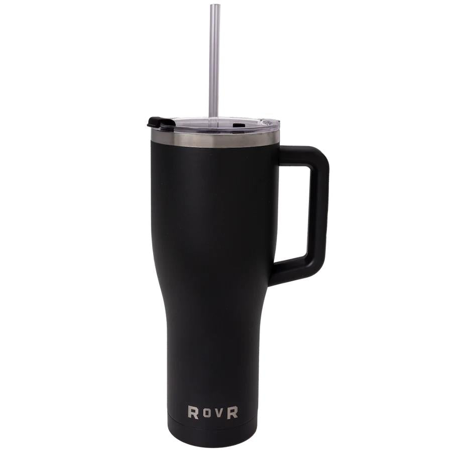 RovR ChillR 40oz Insulated Tumbler Charcoal