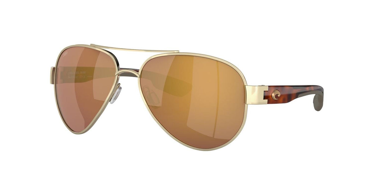 Costa Del Mar Unisex South Point Sunglasses Polarized Size 59