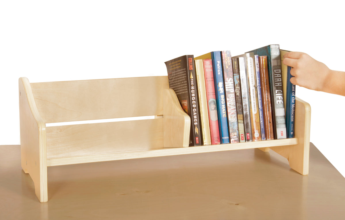 Guidecraft Tabletop Book Browser