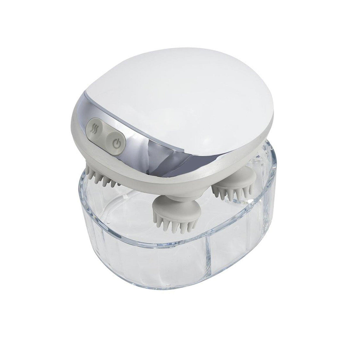 iLive Waterproof Handheld Scalp/Head Massager