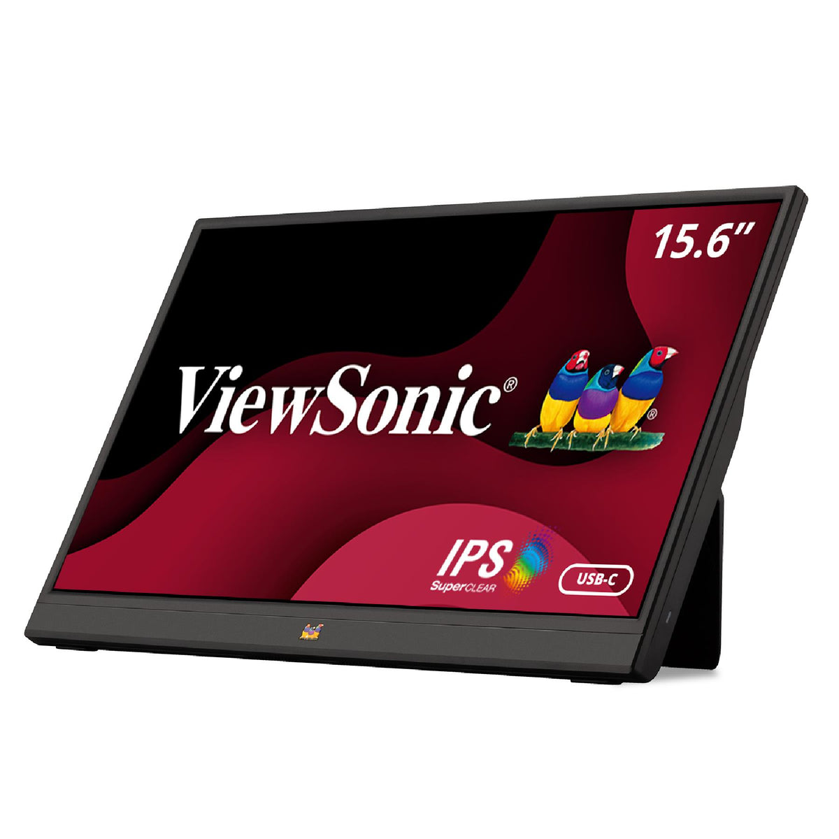 Computer Incentives 15.6" Portable 1080p IPS Monitor with USB C and mini-HDMI (Viewsonic)