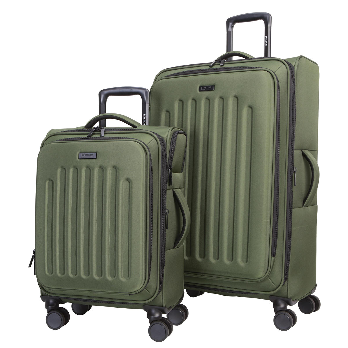 Kenneth Cole Brands The Venturer Luggage Set Size 20"/28"