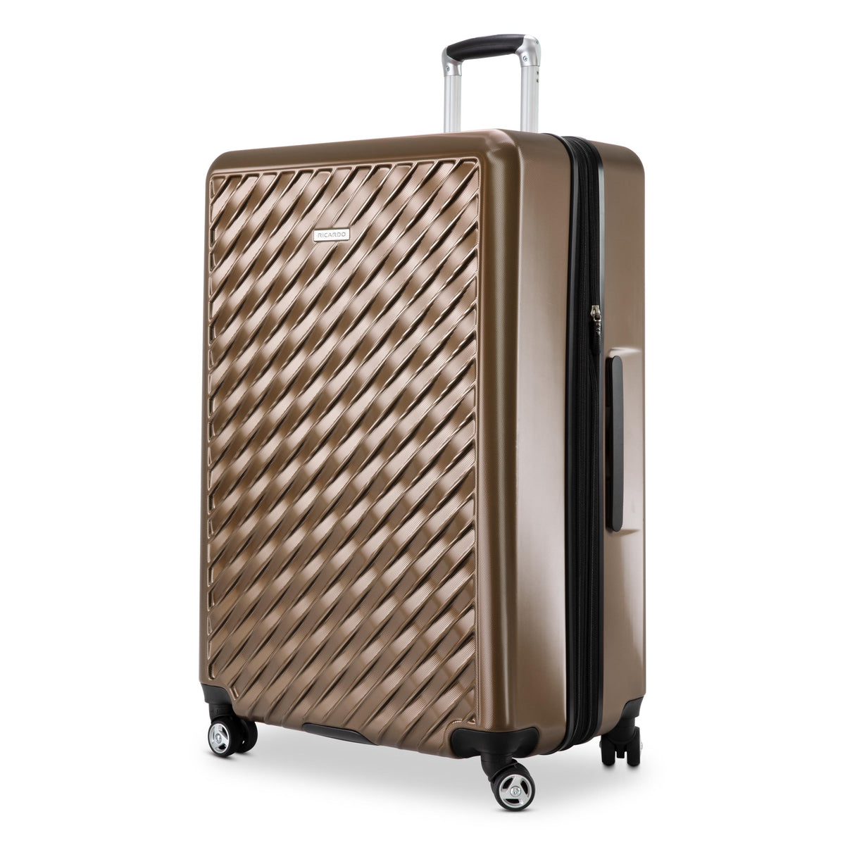Ricardo Beverly Hills - Melrose Large Check-In - Bronze