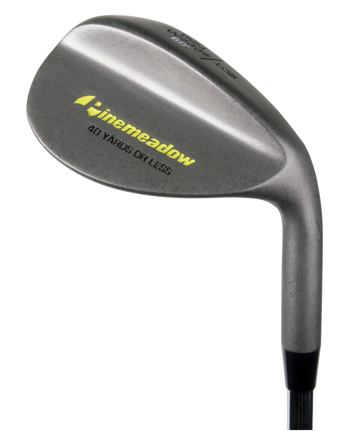 Pinemeadow Golf Lob Wedge 60 Degree in Left Hand