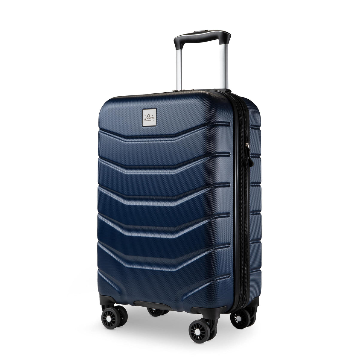 Ricardo Skyway - Silverton HS Carry-On Expandable Spinner -Watercolor Blue
