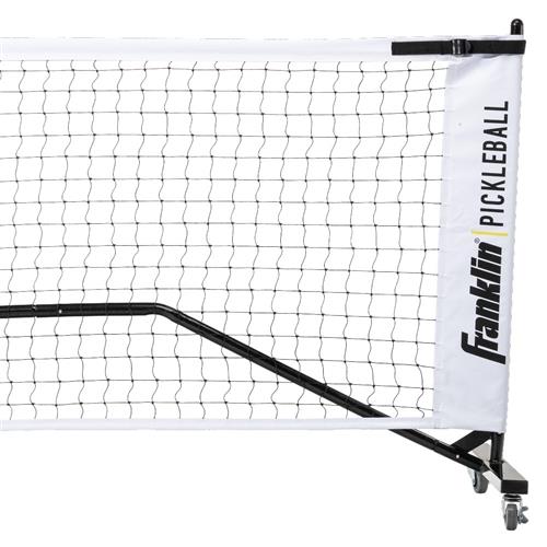 Franklin Portable Pickleball Net System with Wheels