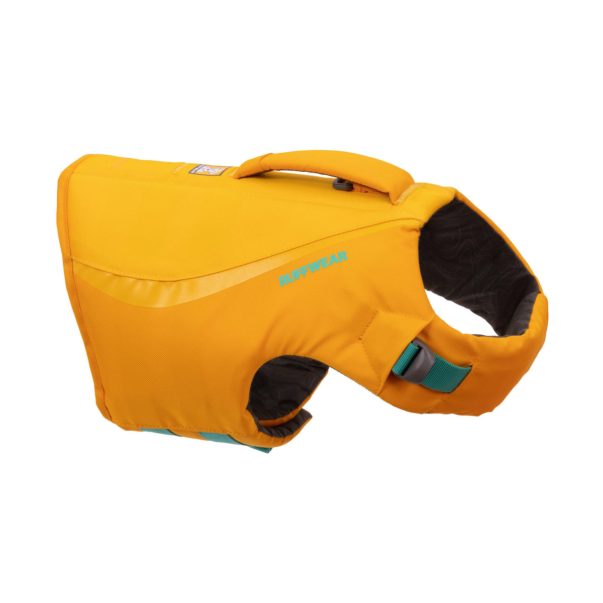 Ruffwear Float Coat Life Jacket Wave Orange - Medium