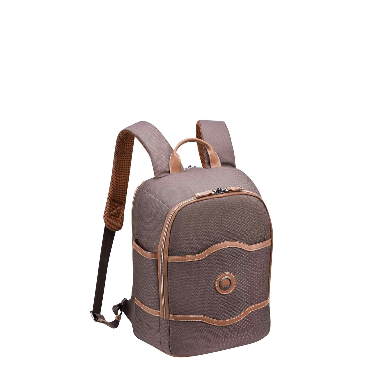 Delsey Luggage Chatalet Air 2.0 Backpack - Chocolate