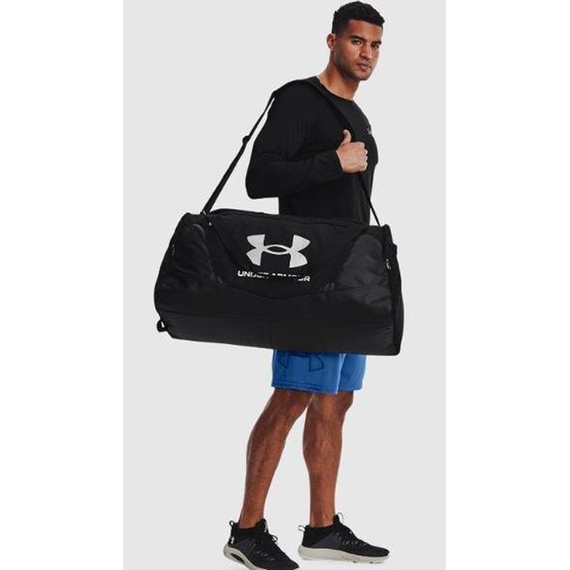 Under Armour UA Undeniable 5.0 Large Duffle - Black
