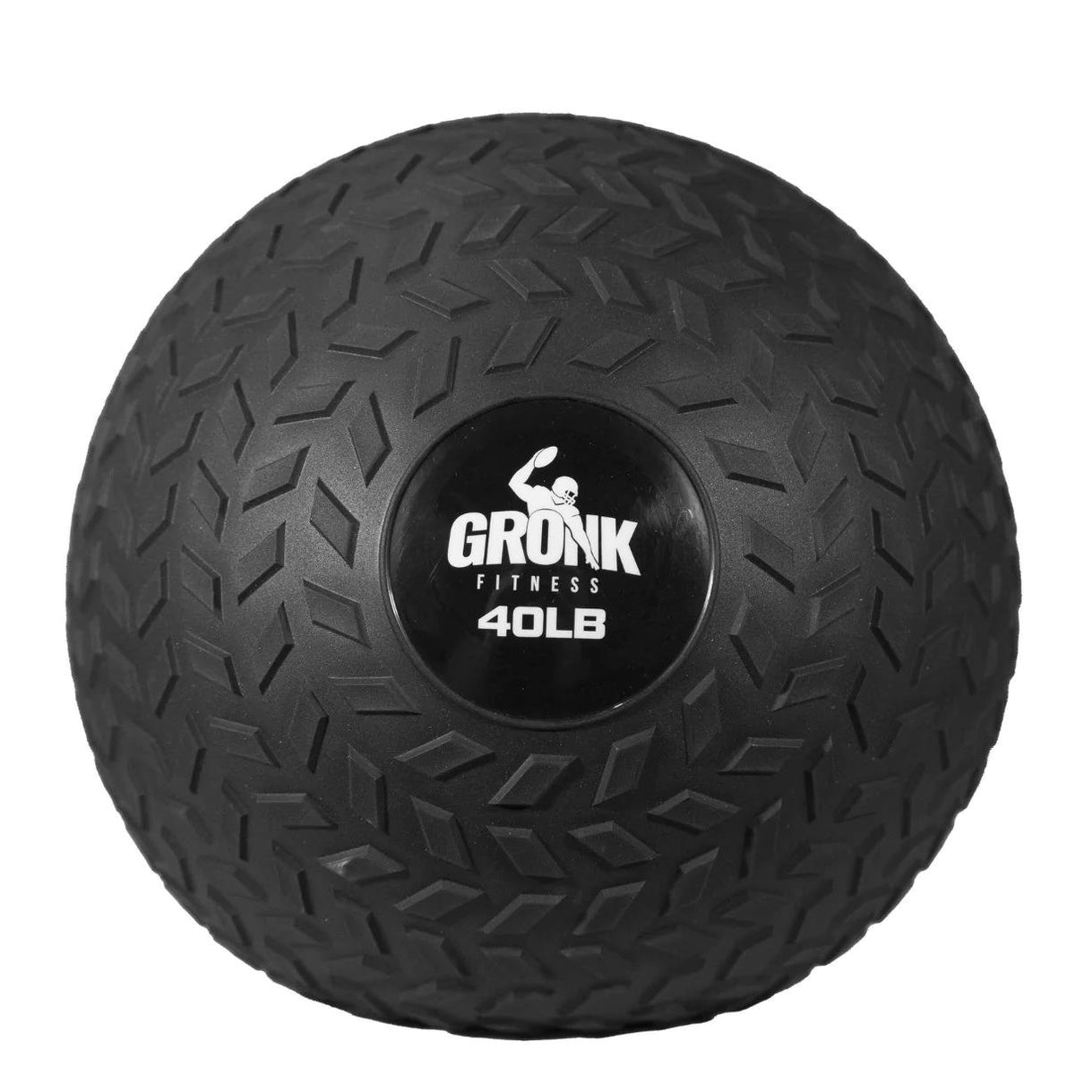 Gronk Fitness Slam Ball 40lb