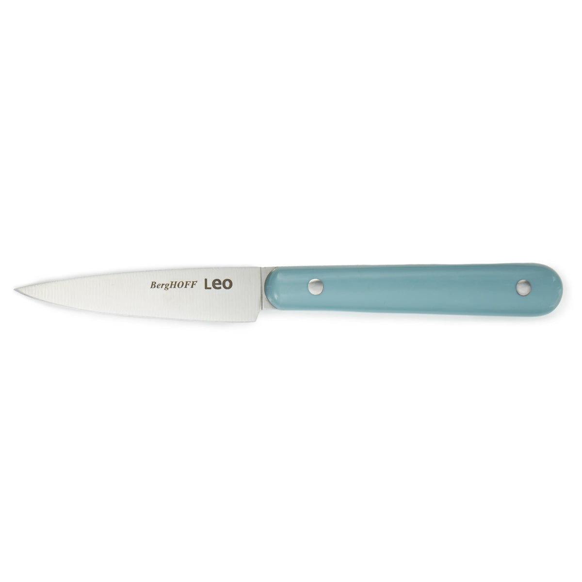 BergHOFF Leo Glints Stainless Steel Paring Knife 3.5", Slate