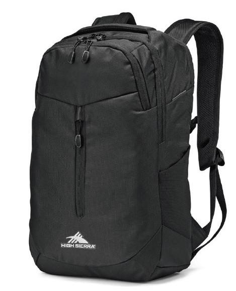 High Sierra Swerve Pro PREMIUM - Black
