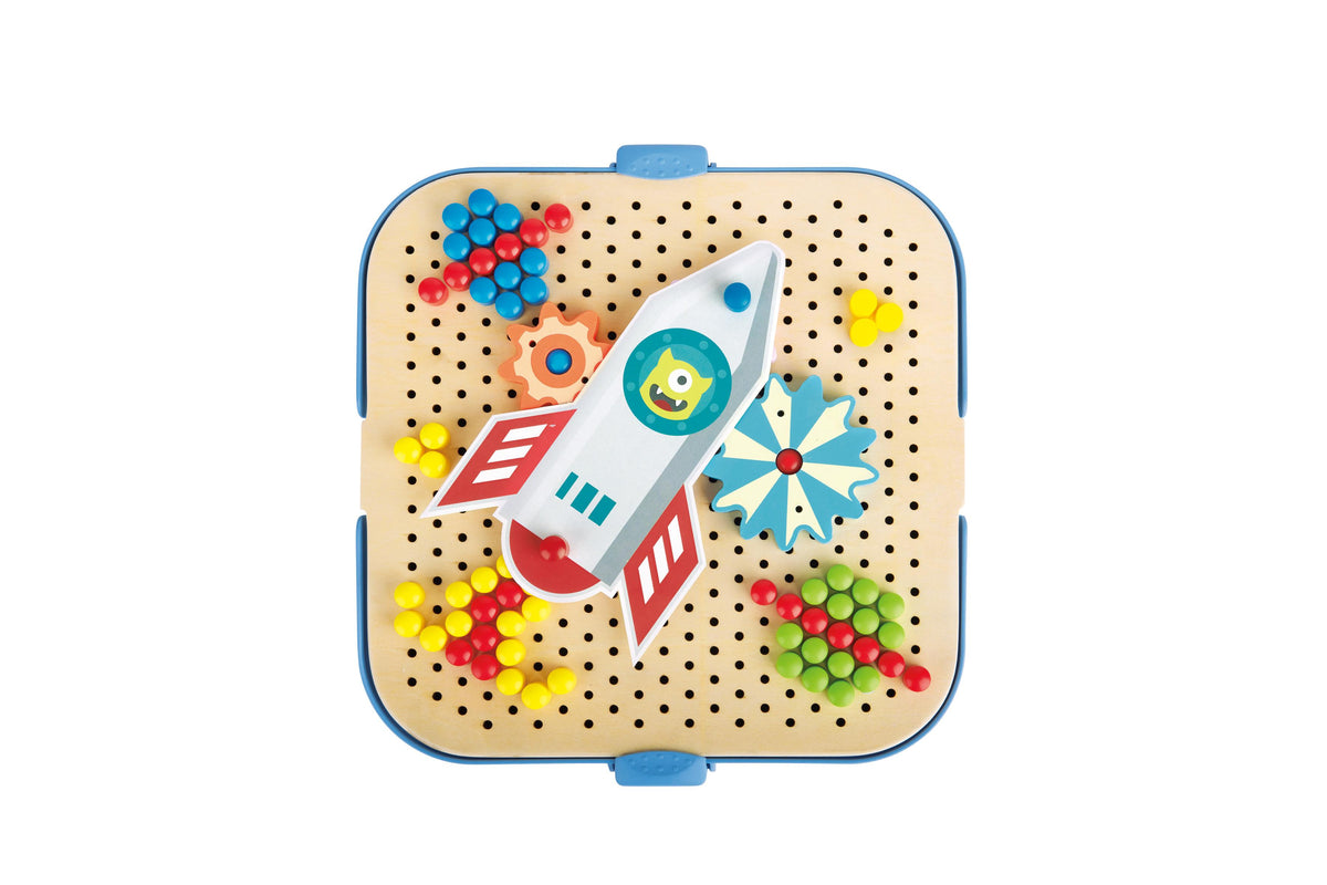 HapeToys Cogworks Experimental Playest