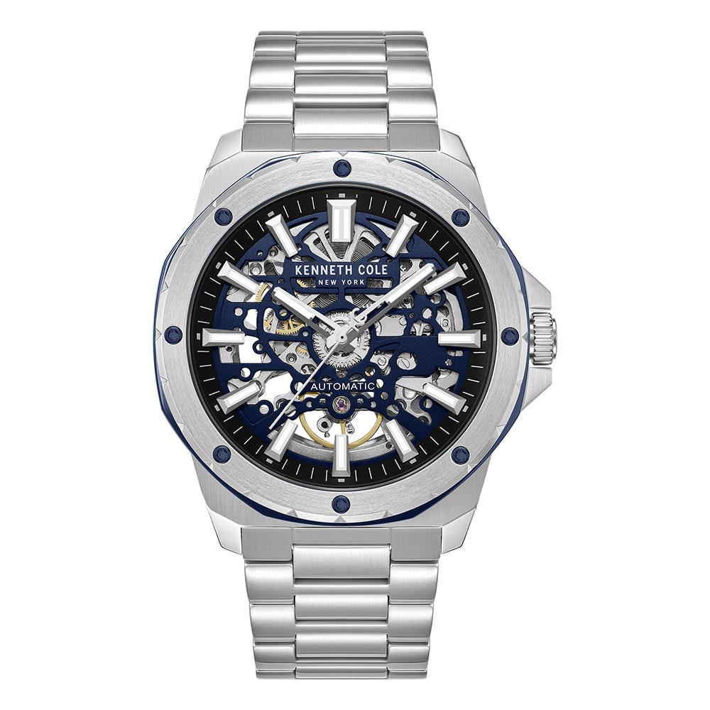 Kenneth Cole Brands Hollis Automatic Watch Size Mens Standard