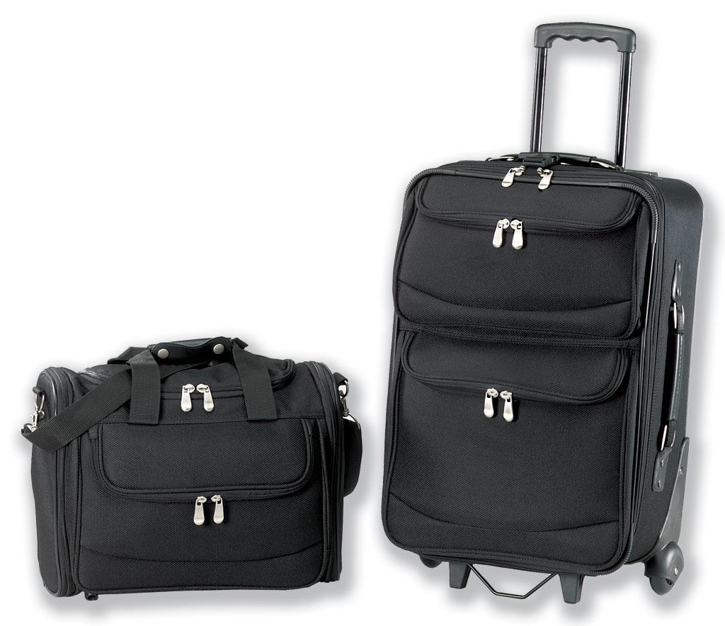 PremiumBag Expandable 2-Piece Set
