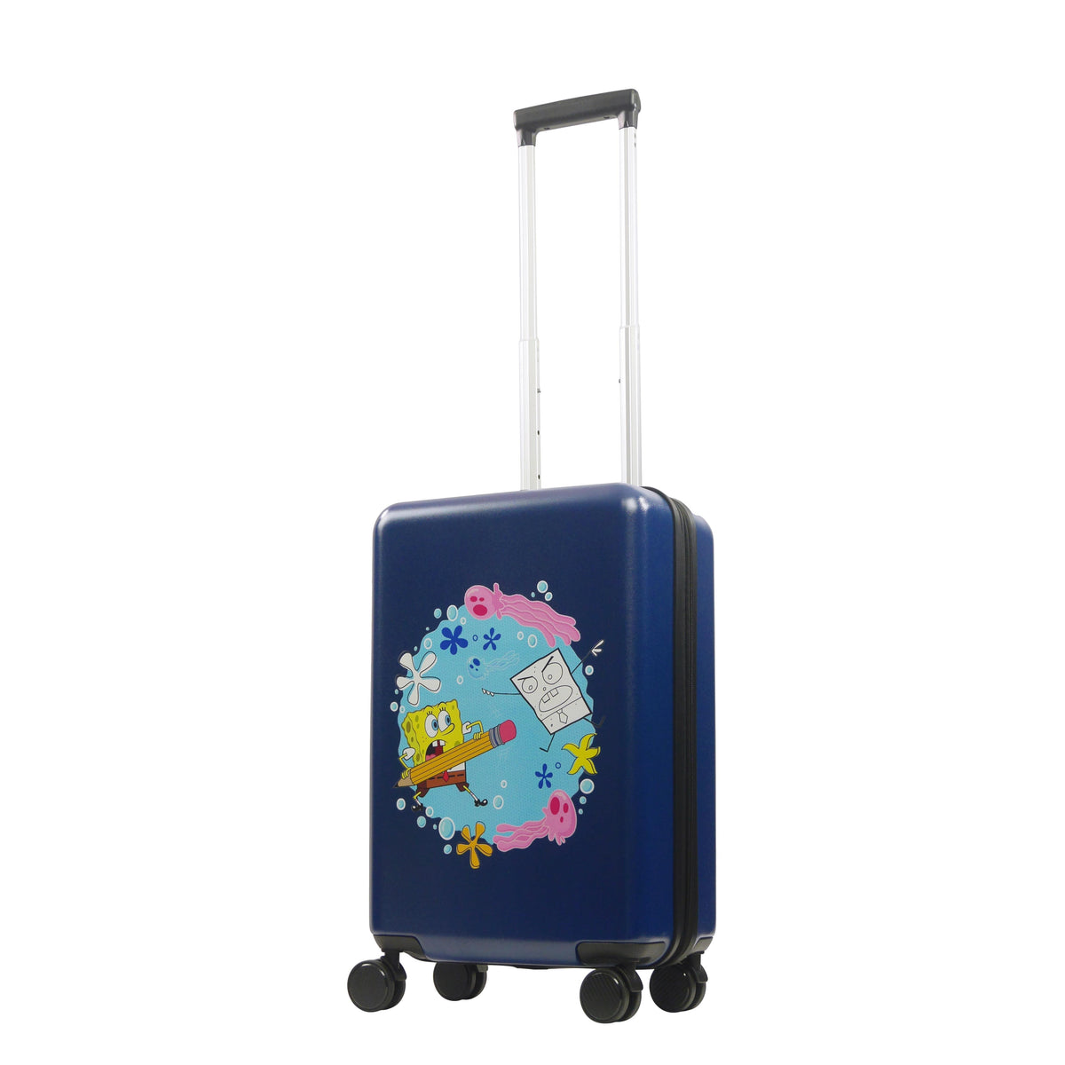 FUL Luggage Nickelodeon SpongeBob Carry-On Luggage Size 22.5"