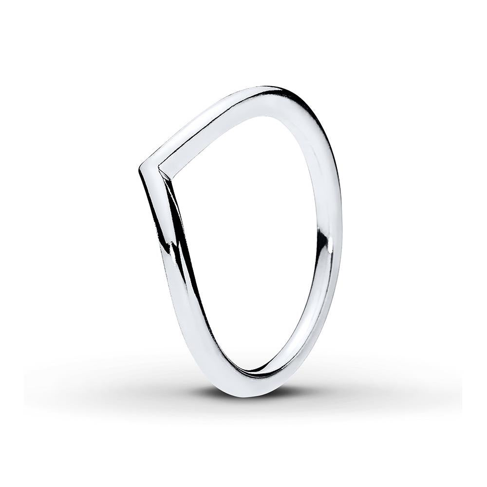 Pandora Shining Wish Ring Size 6