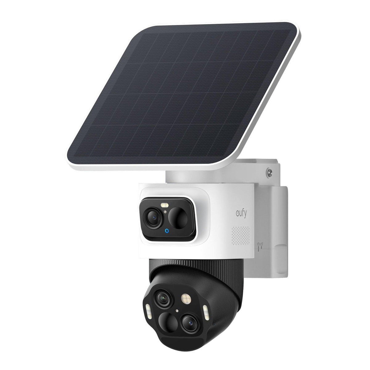 eufyCam S4 Wireless Outdoor Smart Solar Security Camera
