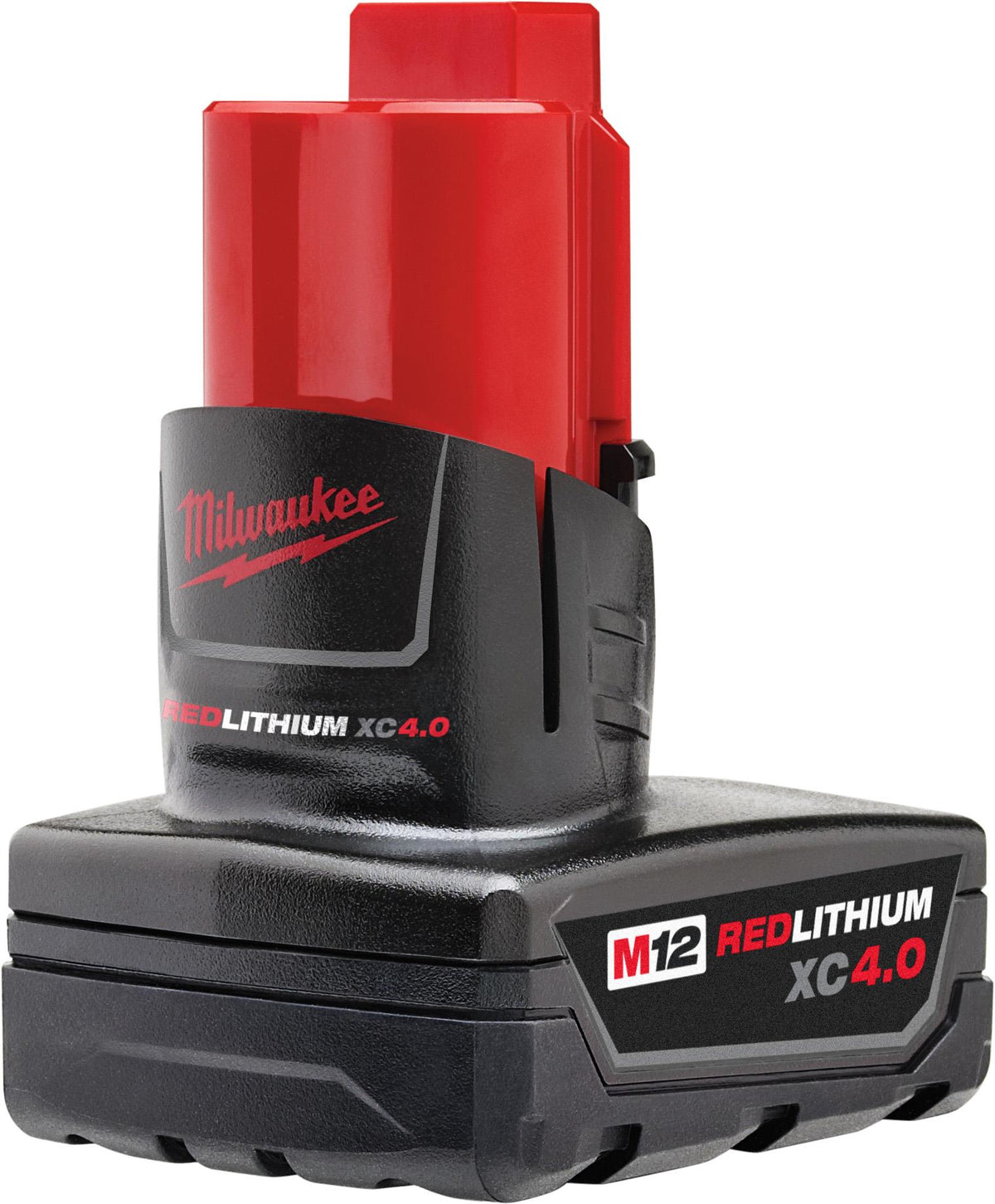 Milwaukee M12 REDLITHIUM XC 4.0Ah Extended Capacity Battery