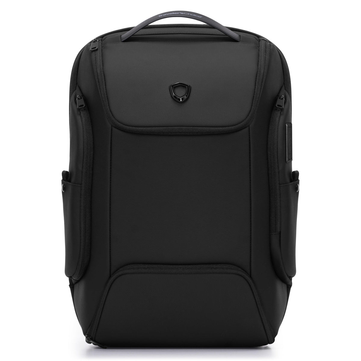 Traveler's Choice 19" Computer Backpack, Black