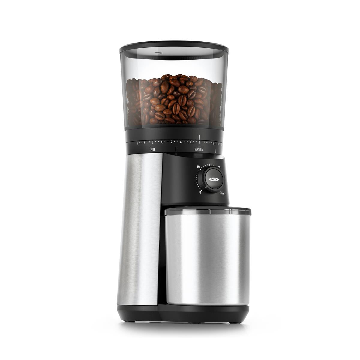 OXO Good Grips Conical Burr Coffee Grinder