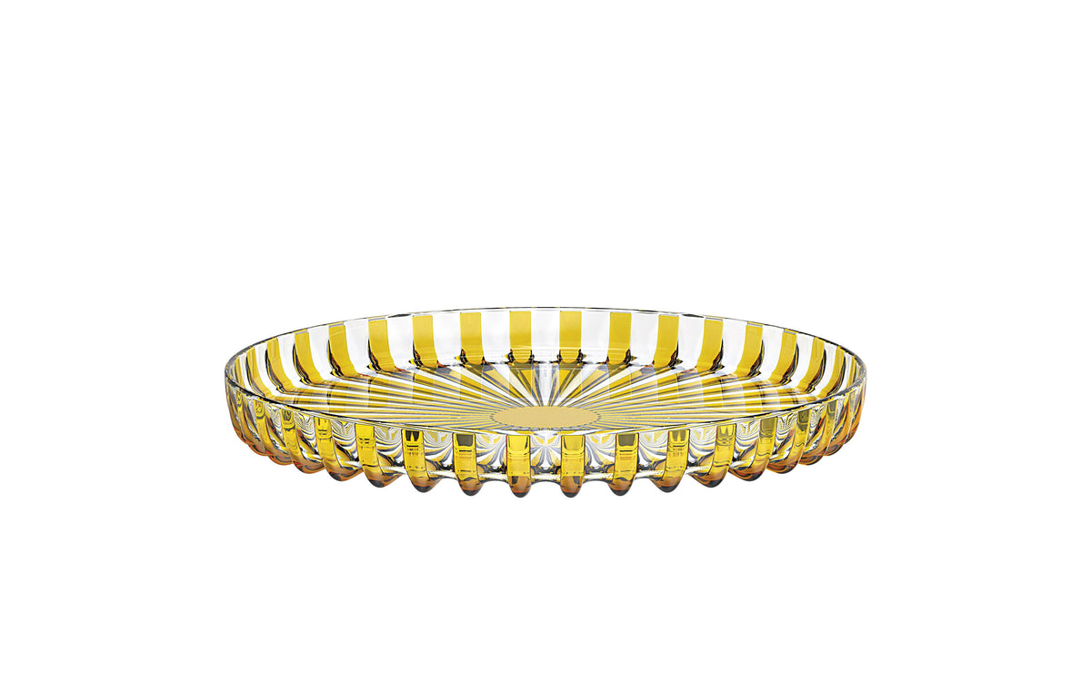 Guzzini Dolcevita Round Tray (ISCC+)
