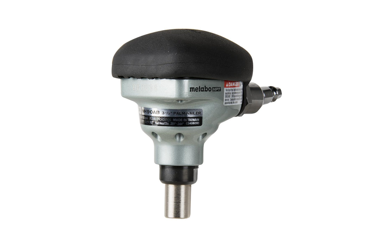 Metabo HPT (formerly Hitachi) 3-1/2" Palm Nailer