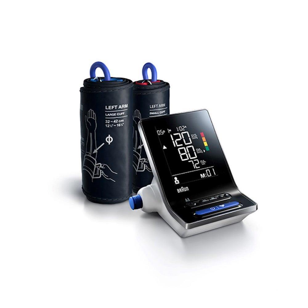Braun ExactFit 3 Upper Arm Blood Pressure Monitor
