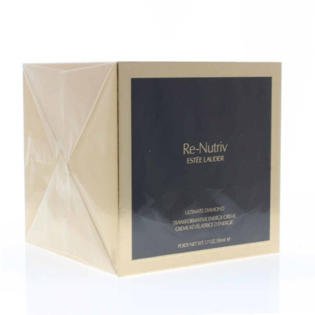 Estee Lauder Re-Nutriv Ultimate Diamond Creme Size 1.7oz/50ml