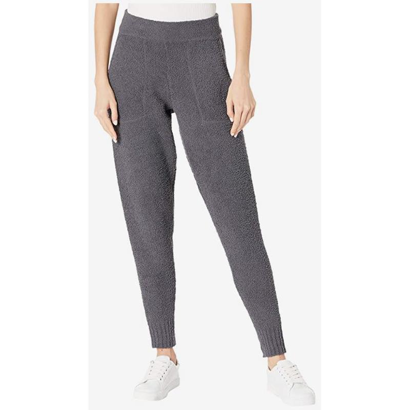 UGG Womens Safiya Jogger-Obsidian-LG