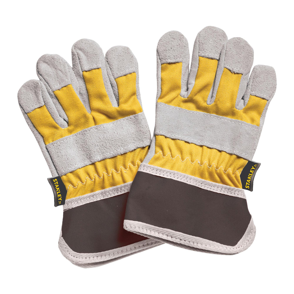 Red Toolbox Stanley Jr. Work Gloves for Kids