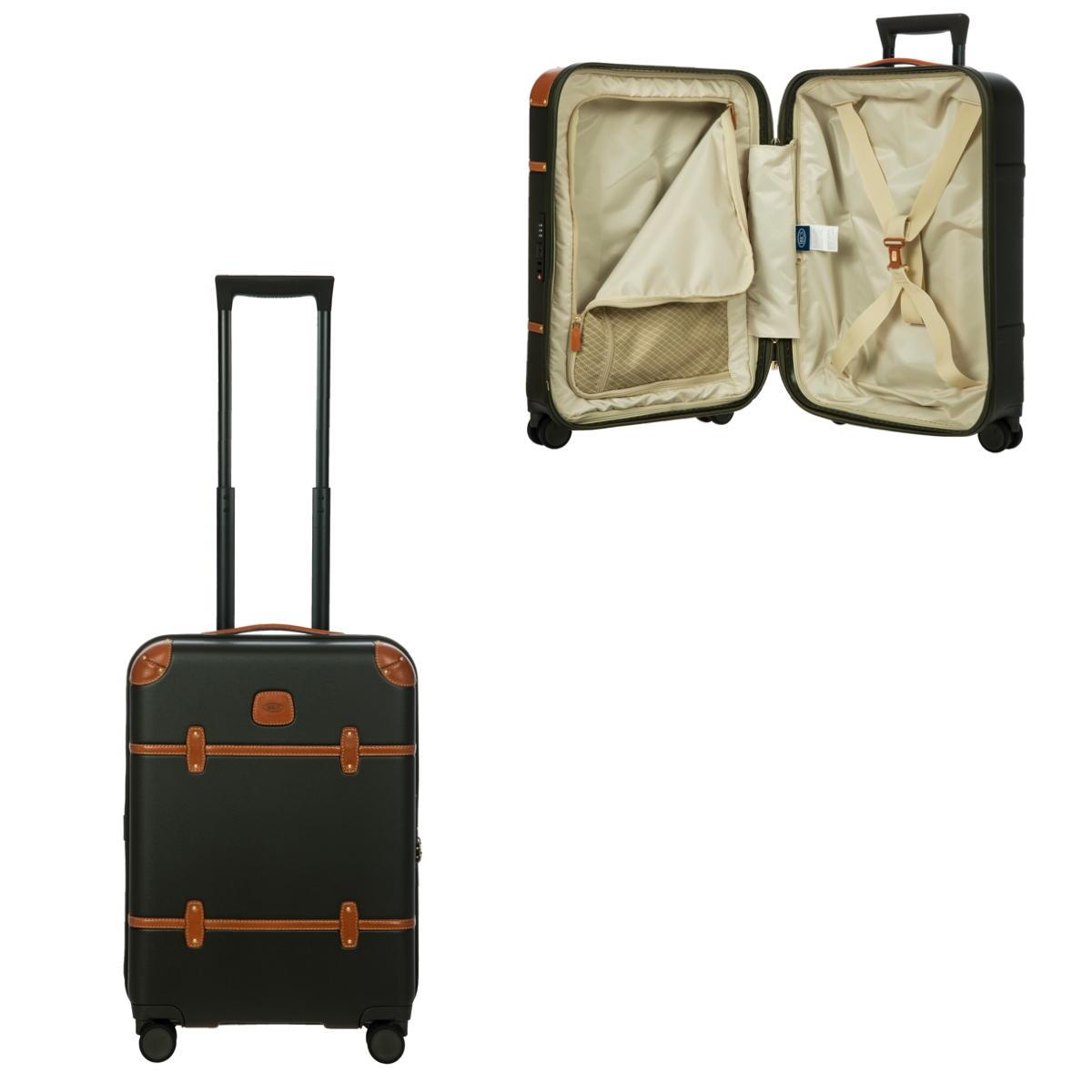 Bric's Bellagio 3.0 21 Inch Spinner Trunk