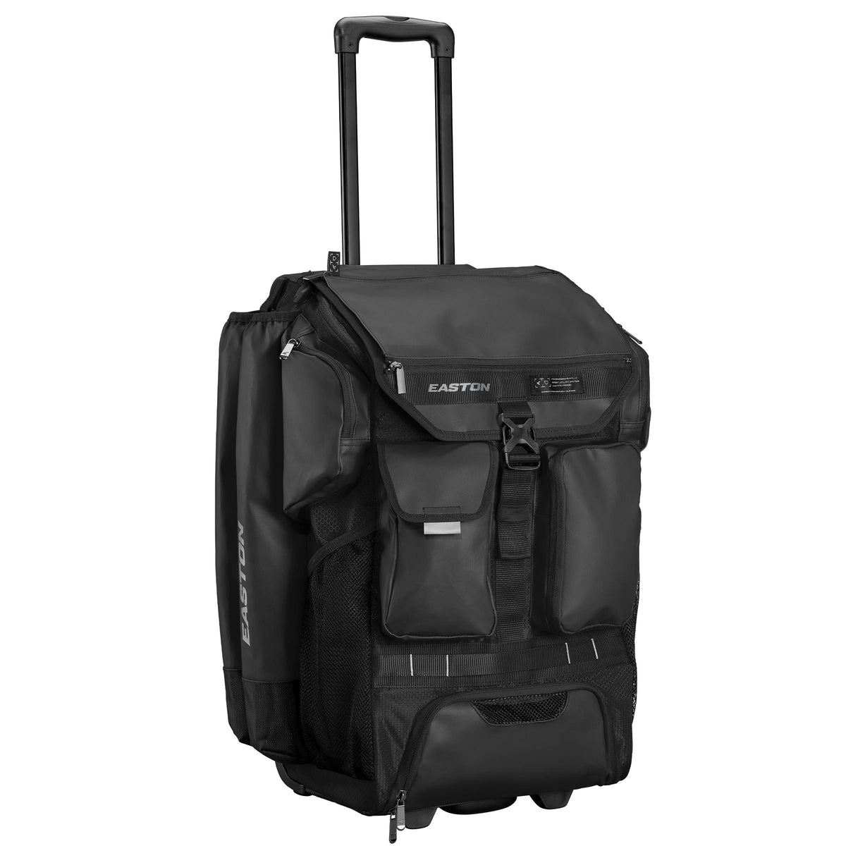 Rawlings Easton - 5-Tool Phenom Wheeled Bag, Black