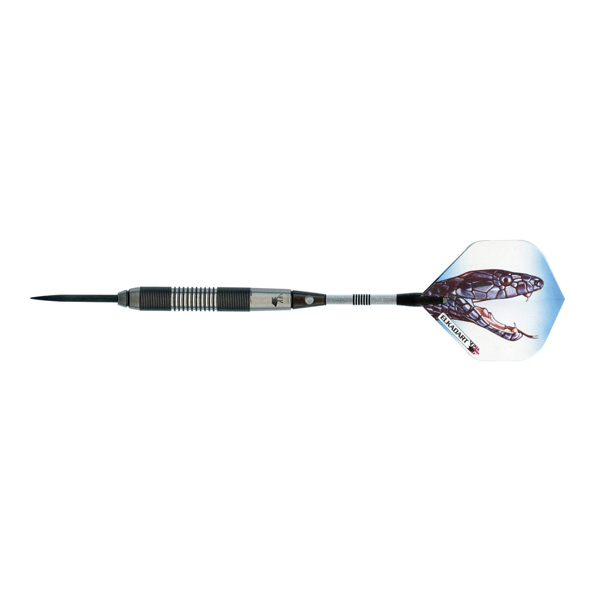 Elkadart Black Mamba Tungsten Steel Tip Darts 26 Grams