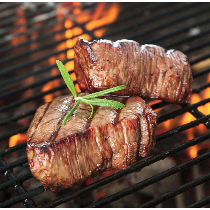 Echo Valley Meats Cattlemans Steak & Knife Set