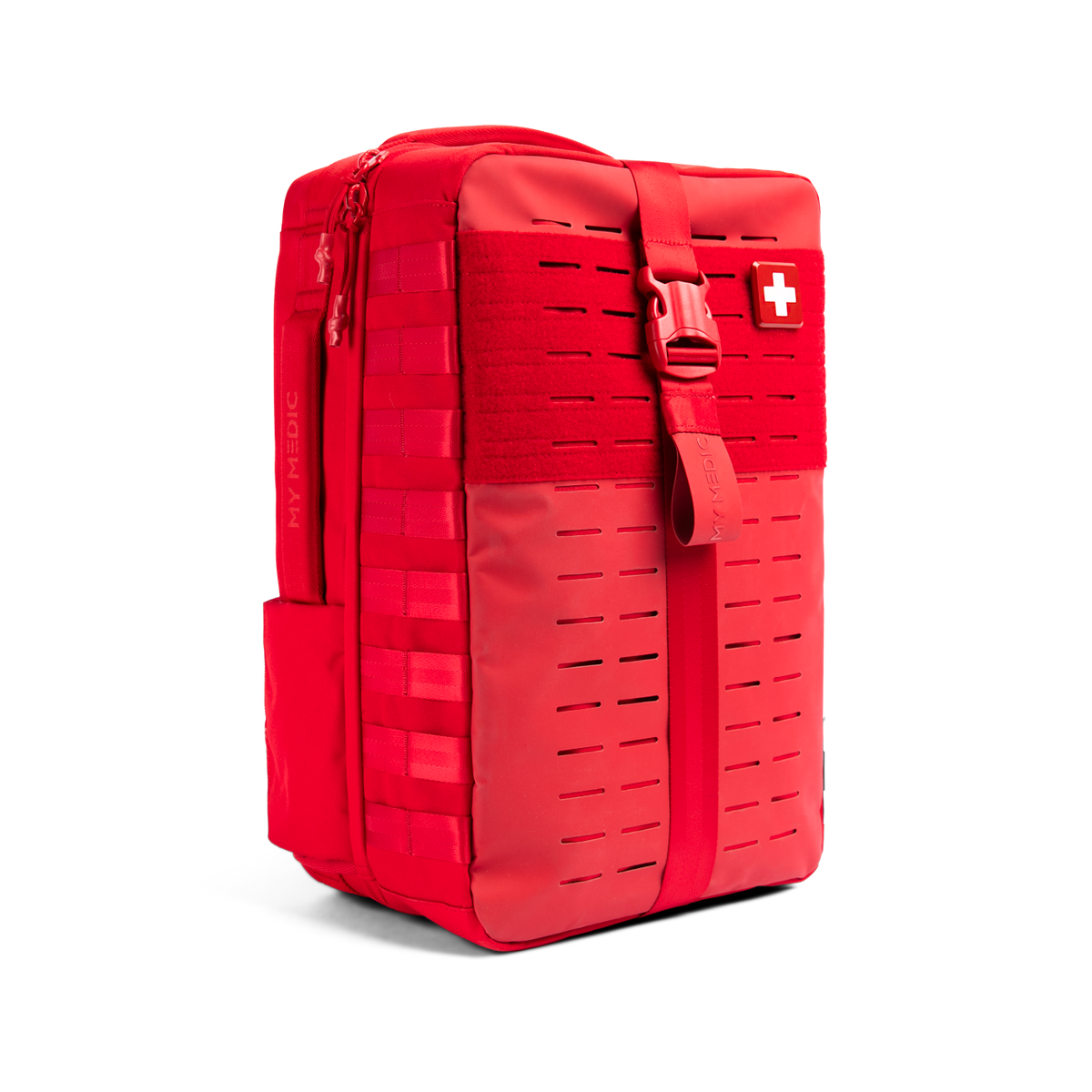 My Medic Scout - Red