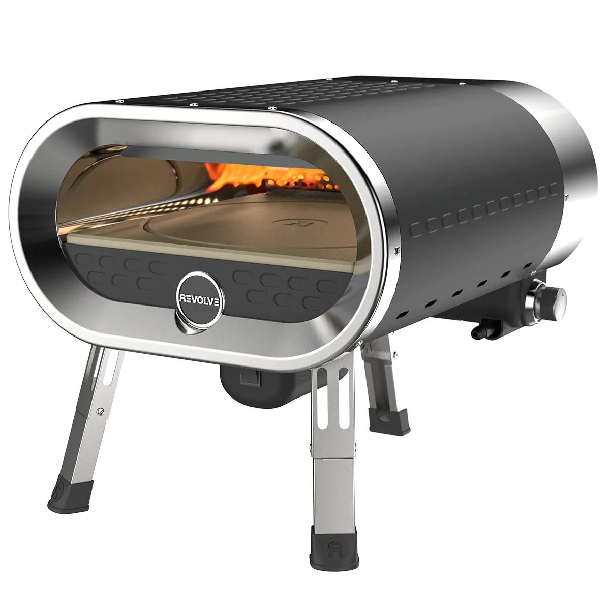 Revolve Gas-Fired Outdoor Pizza Oven