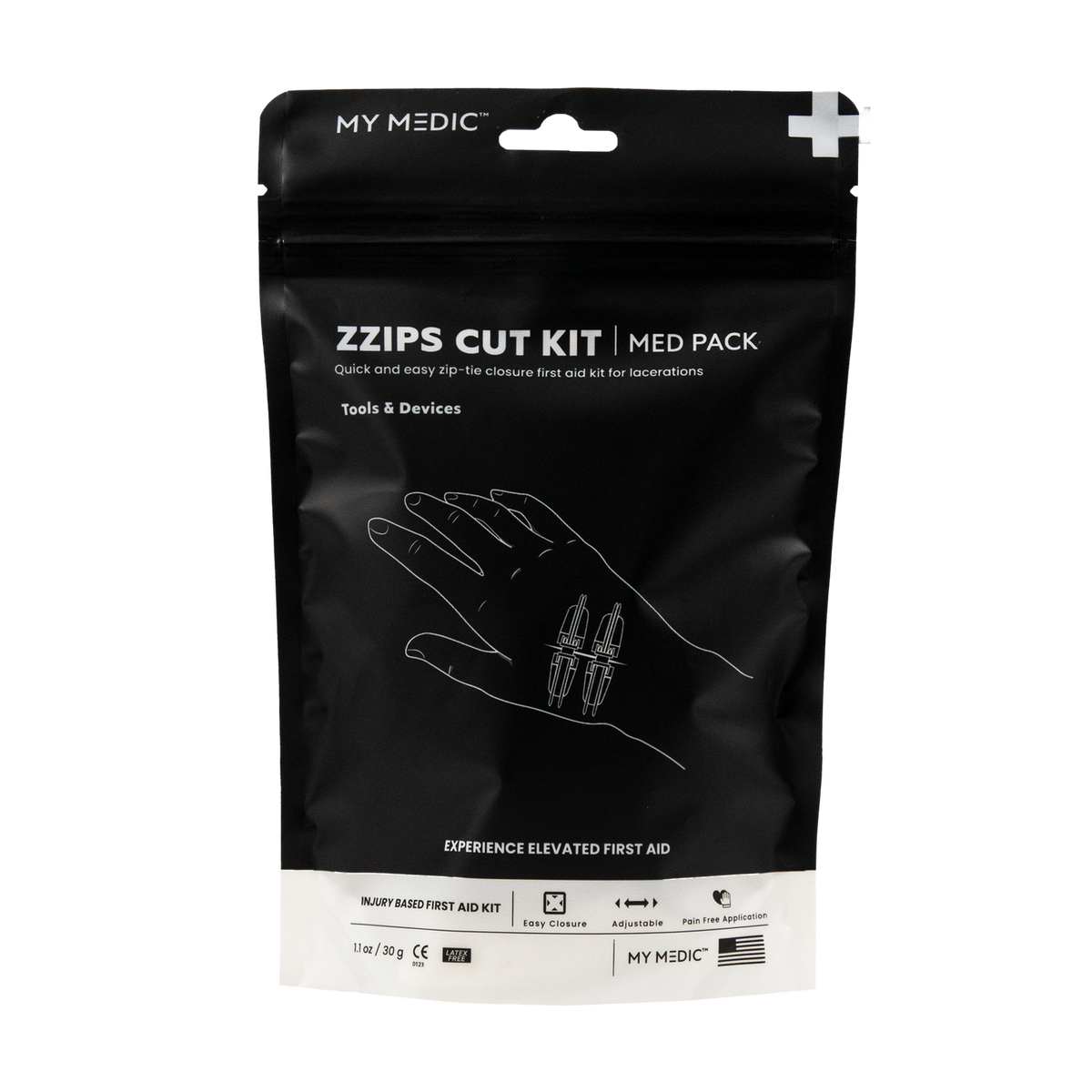My Medic ZZips Cut Kit