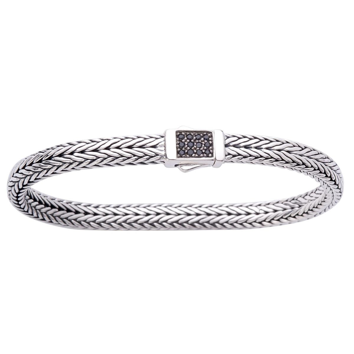 Jilco Inc Unisex Sapphire Bracelet
