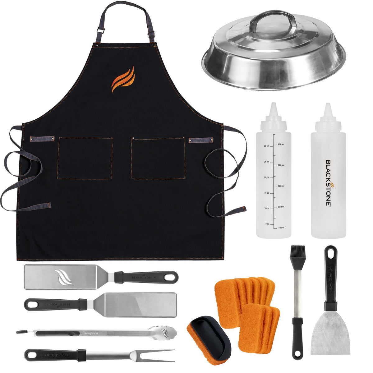Blackstone Pro 22-Piece Toolkit