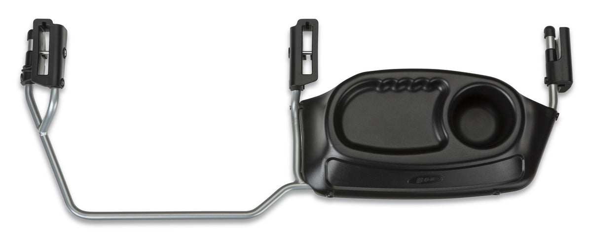Bob-Britax Duallie Jogging Stroller Adapter for Britax Infant Car Seats