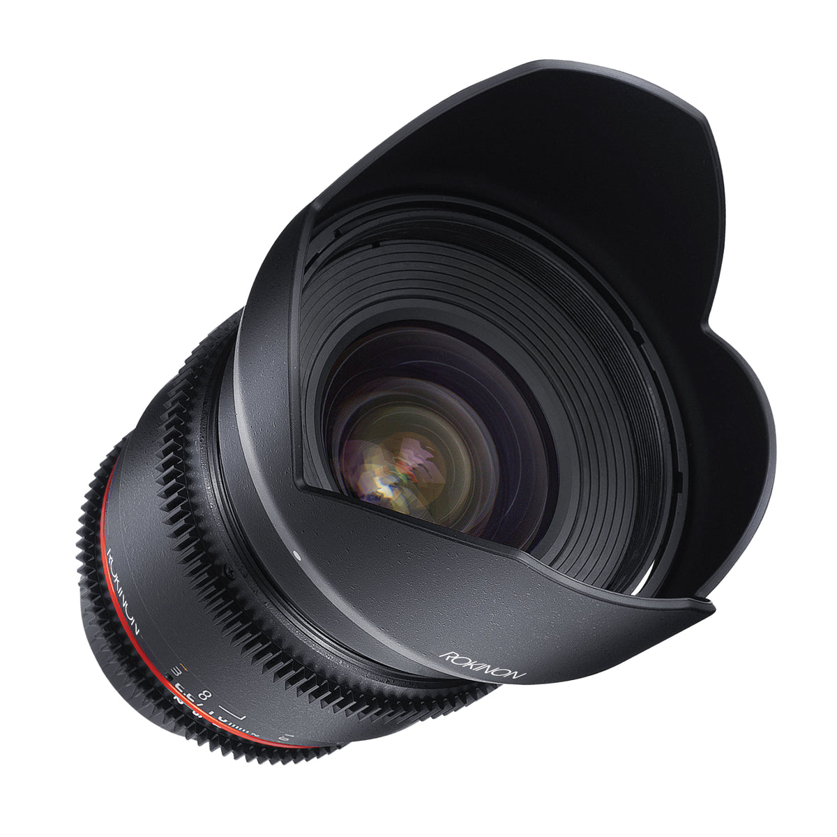 Rokinon 16mm T2.2 Cine DS Wide-Angle for Nikon