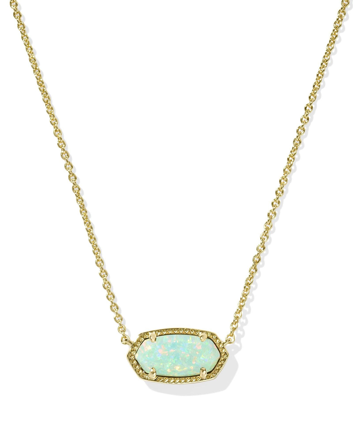 Kendra Scott Elisa Pendant Necklace