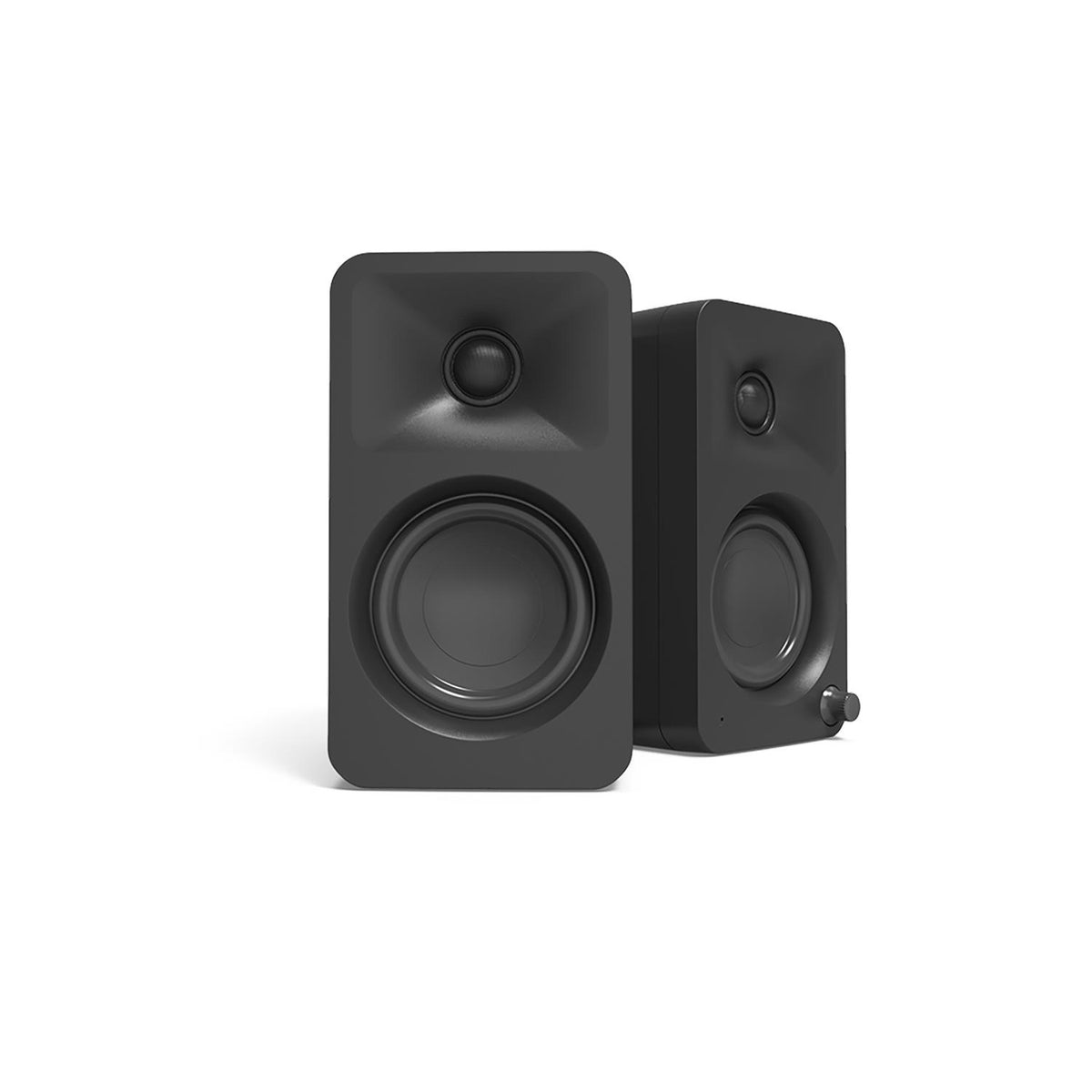 Kanto 100W Bluetooth Desktop Speakers (Pair): Pink