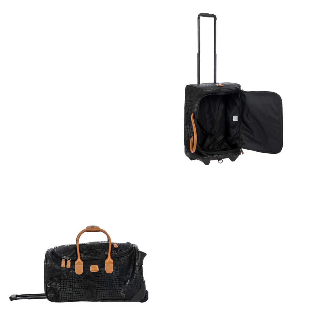 Bric's My Safari 21 inch Rolling Duffle