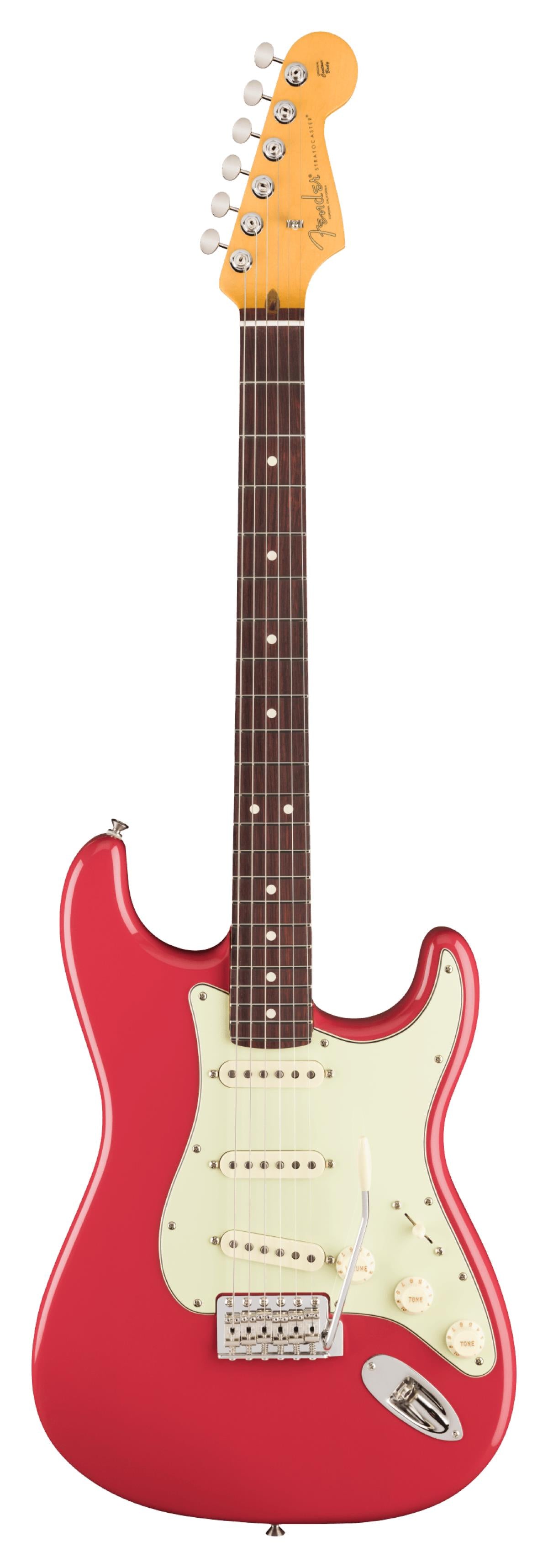 Fender American Professional Classic Stratocaster