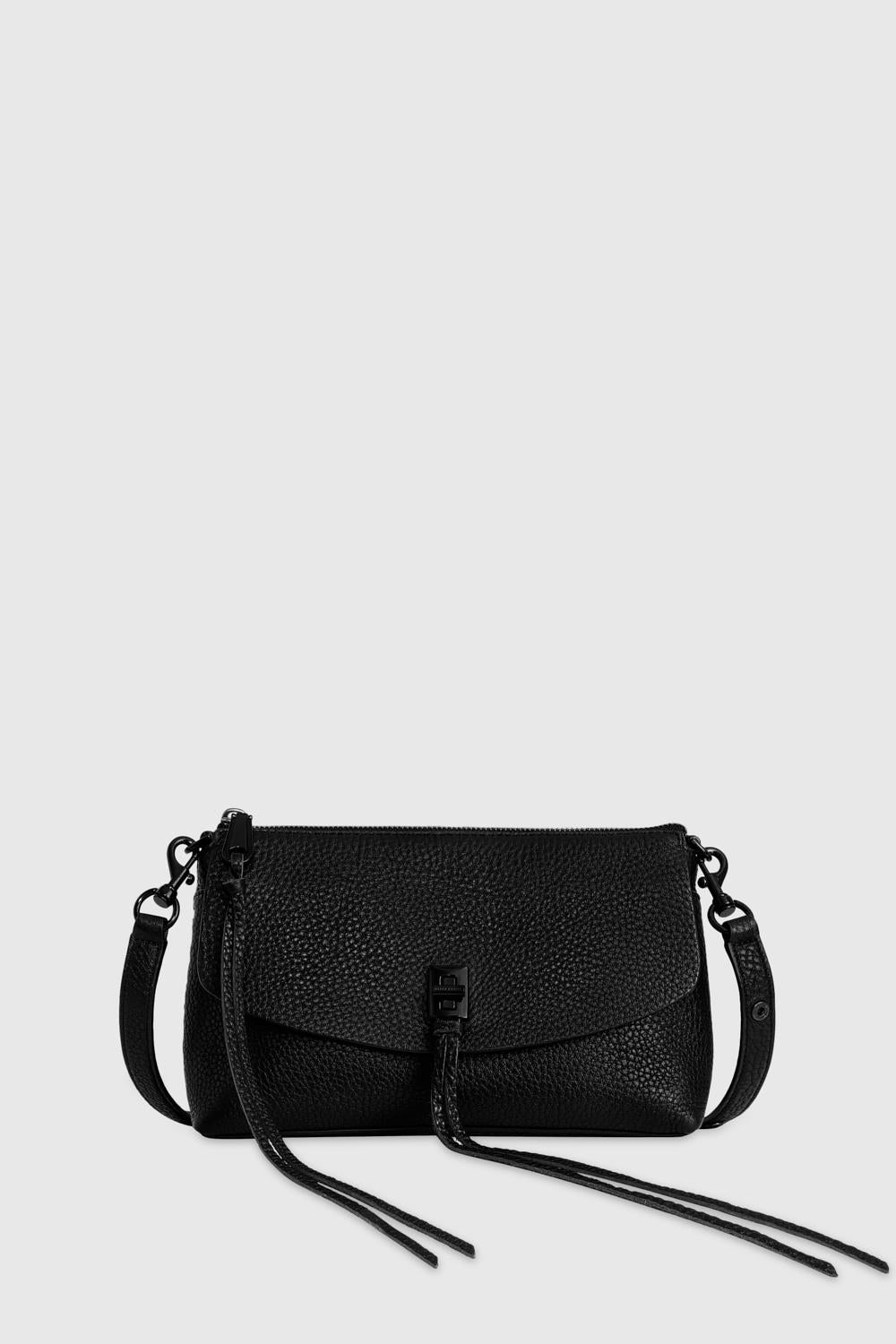 Rebecca Minkoff Darren Top Zip Crossbody