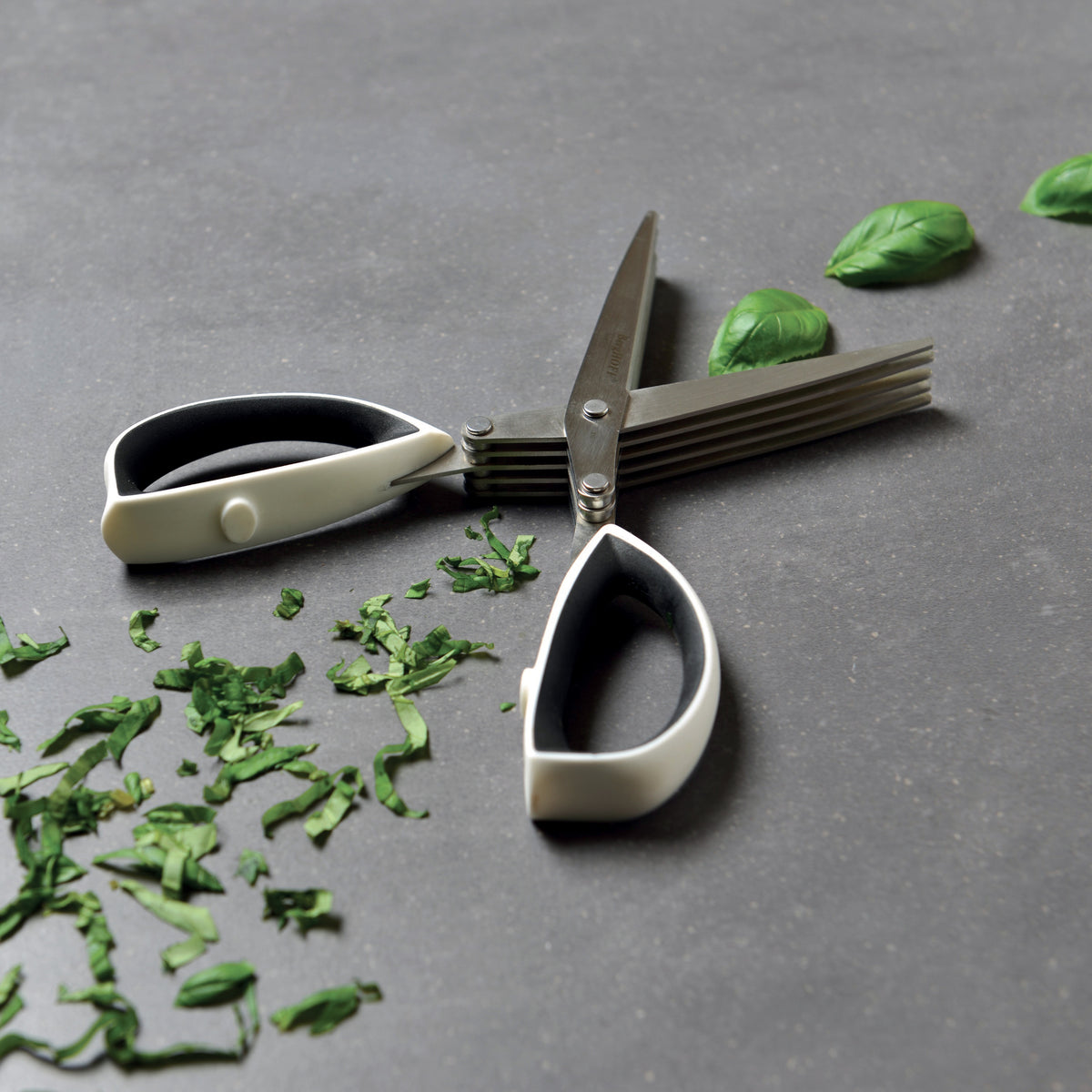 BergHOFF Multi-Blade Herb Scissors, Essentials