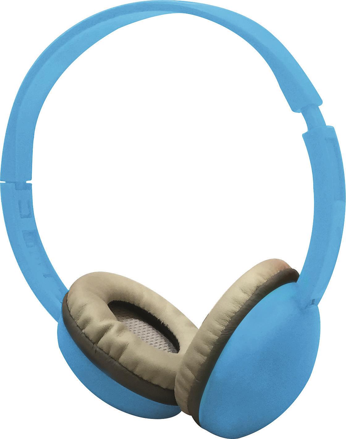 COBY Kids Wired Headphones w/ Mic