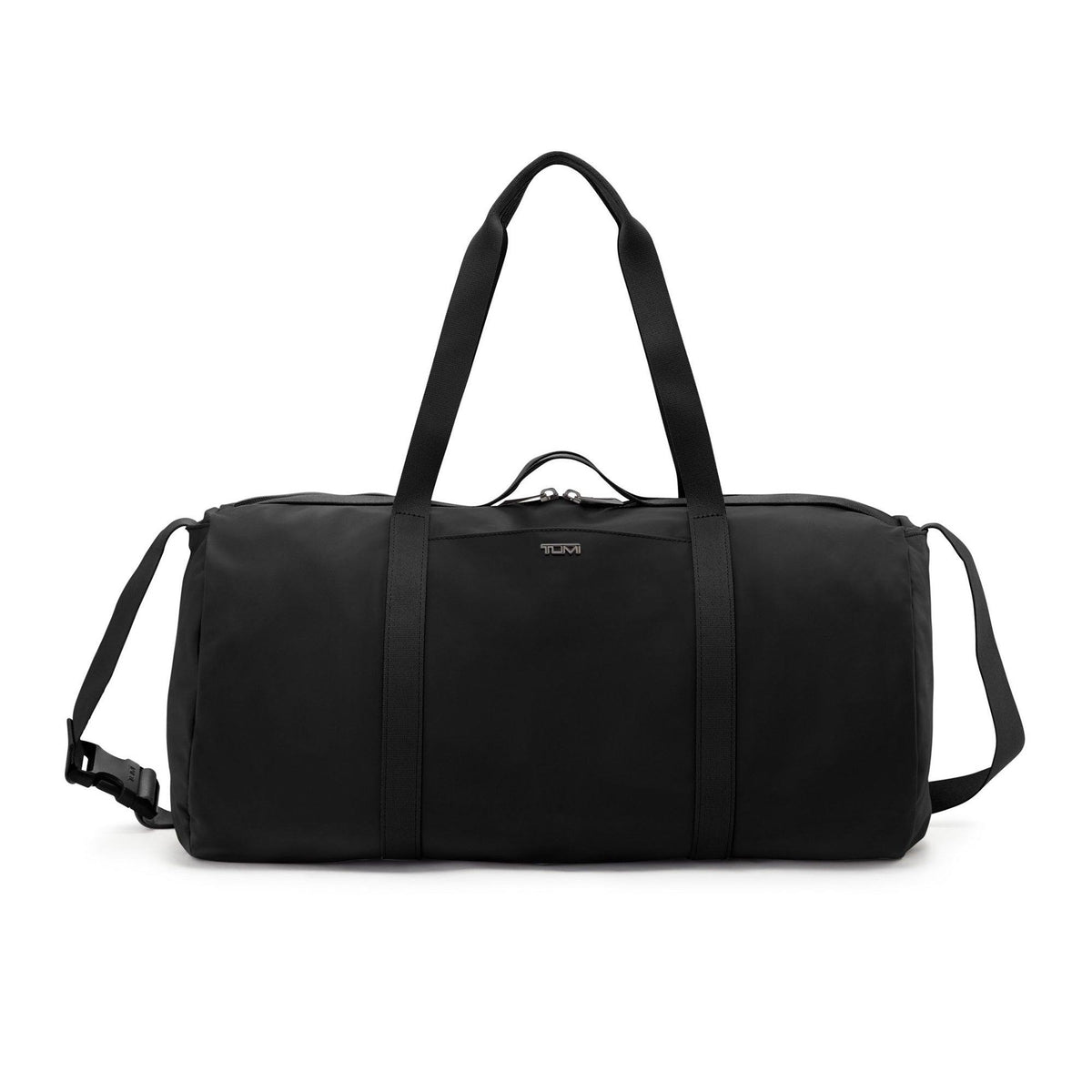 TUMI Voyageur Just In Case Duffel Black/Gunmetal